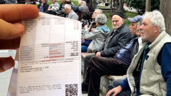 Emekliye 2026’da Ücretsiz Fatura Müjdesi!