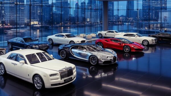 Performans Yarışı Kızışıyor: 2026’nın En Güçlü Lüks Otomobilleri Açıklandı
