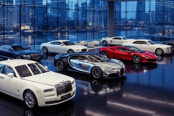 Performans Yarışı Kızışıyor: 2026’nın En Güçlü Lüks Otomobilleri Açıklandı