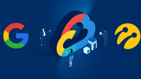 Turkcell ve Google Cloud’tan Türkiye’ye 3 Milyar Dolarlık Hiper Ölçekli Veri Merkezi Yatırımı