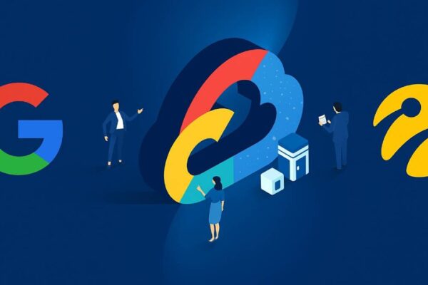 Turkcell ve Google Cloud’tan Türkiye’ye 3 Milyar Dolarlık Hiper Ölçekli Veri Merkezi Yatırımı