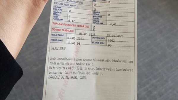 Dar Gelirliye Ücretsiz Doğal Gaz Müjdesi!