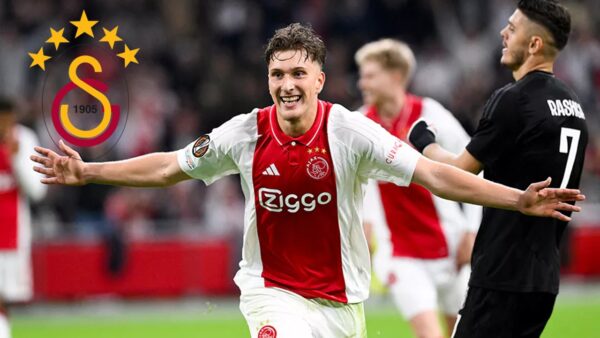 Galatasaray Kanat Transferi İçin Ajaxlı Mika Godts’u Gündemine Aldı