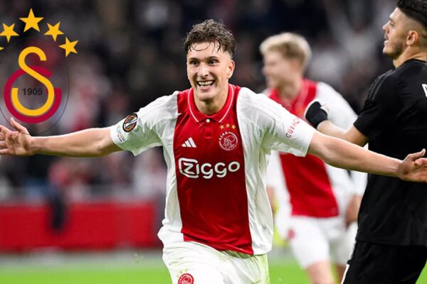 Galatasaray Kanat Transferi İçin Ajaxlı Mika Godts’u Gündemine Aldı