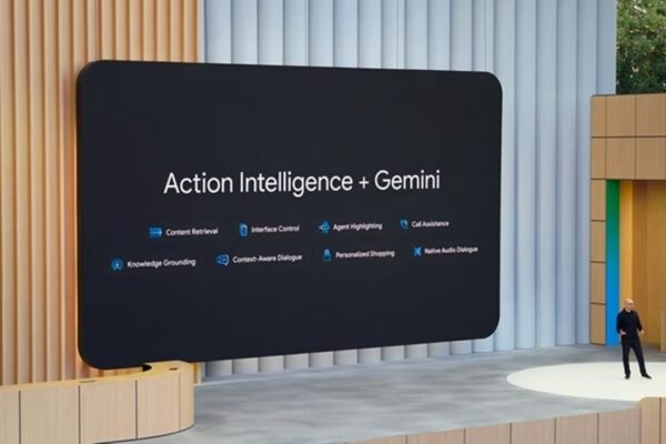 Gemini Artık Görseller ve Belgeler İçin Ayrı Sekmelere Sahip