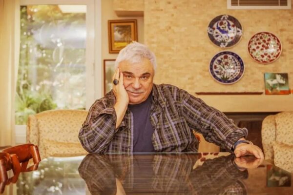 Yaprak Dökümü’nün Ali Rıza’sı Halil Ergün’e Stent Takıldı