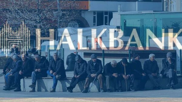 Halkbank’tan Emekliye Tek Şartla 250 Bin TL Müjdesi!