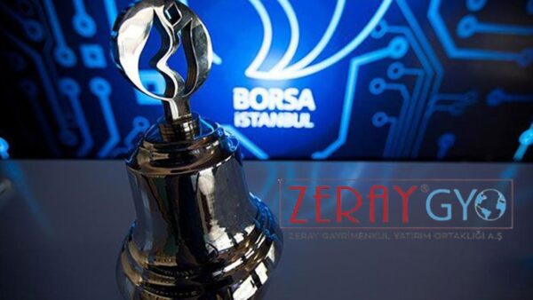 Zeray GYO Halka Arzında Talep Toplama Başladı