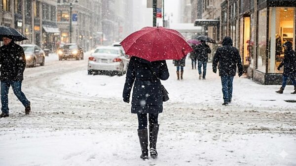 52 İlde Kar Alarmı: Meteoroloji’den Çığ ve Don Uyarısı