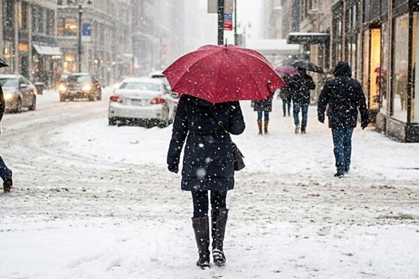 52 İlde Kar Alarmı: Meteoroloji’den Çığ ve Don Uyarısı