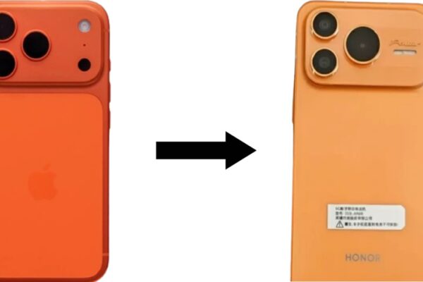 Honor Power 2’nin iPhone 17 Pro Max’e Benzeyen Görüntüsü Sızdırıldı