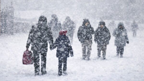 Zonguldak’ta 29 Aralık Pazartesi Okullara Kar Tatili