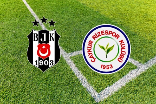 Beşiktaş, Rizespor Karşılaşmasına Eksik Kadroyla Çıkacak