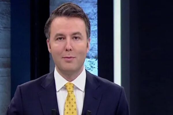 Habertürk Genel Yayın Yönetmeni Mehmet Akif Ersoy Gözaltında