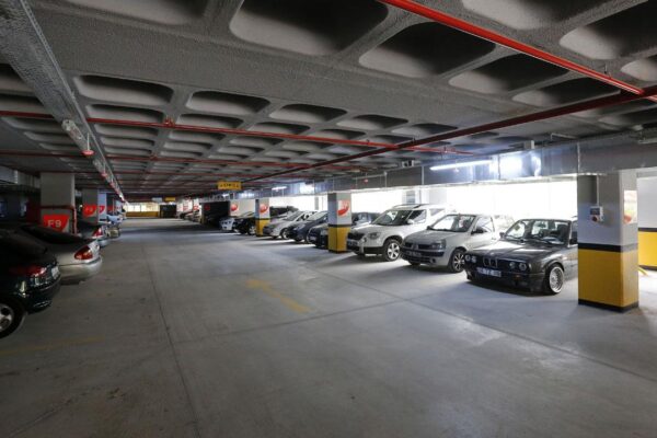 Otopark Ücreti 550 TL Oldu!