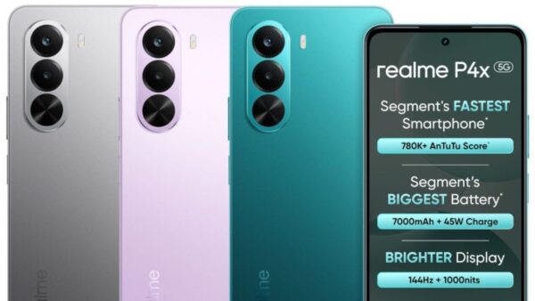 Oyun Telefonu Geliyor: Realme P4x 5G!