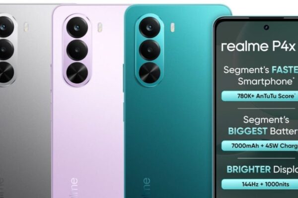 Oyun Telefonu Geliyor: Realme P4x 5G!