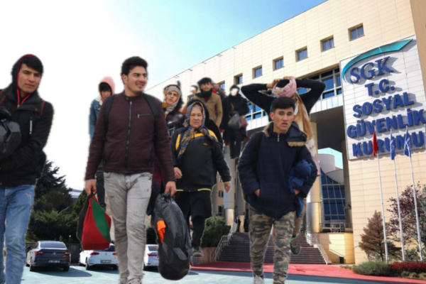 SGK Duyurdu: Yeni Yılda Suriyeliler İçin Paralı Olacak!