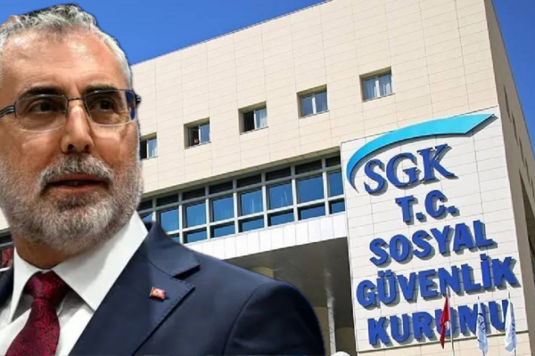 SGK Ödemelere Zam Yaptı! Çalışma Bakanı Işıkhan Duyurdu!