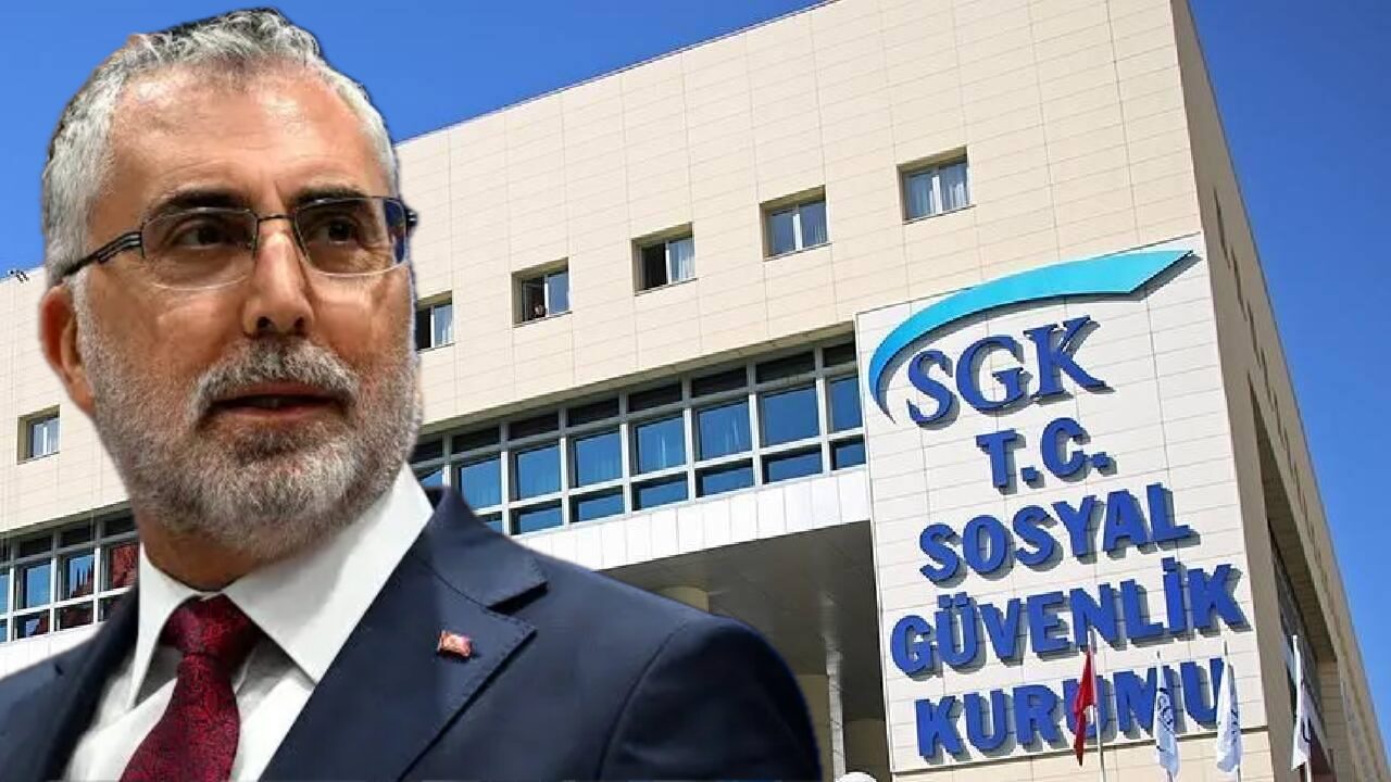 SGK Ödemelere Zam Yaptı! Çalışma Bakanı Işıkhan Duyurdu!
