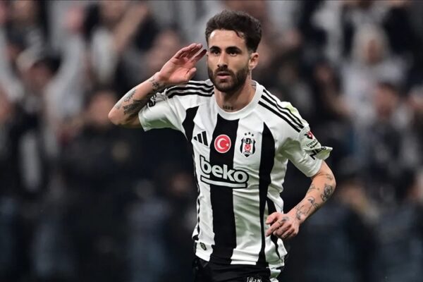 Rafa Silva Beşiktaş’tan Ayrılıyor mu? Avrupa’dan Teklifler Geliyor