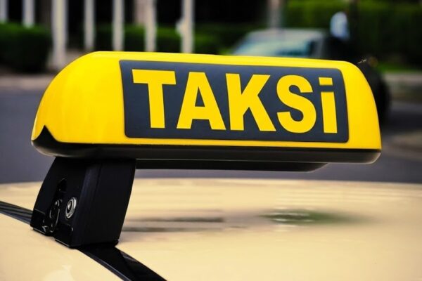 Taksilerde Yeni Yıl Öncesi Tarife Değişikliği Bekleniyor