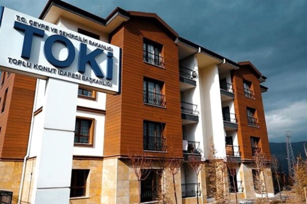 TOKİ 500 Bin Sosyal Konut Projesi Kura Tarihi 2025!