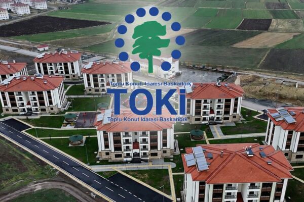 TOKİ 500 Bin Sosyal Konut Projesinde İlk Çekiliş 29 Aralık’ta