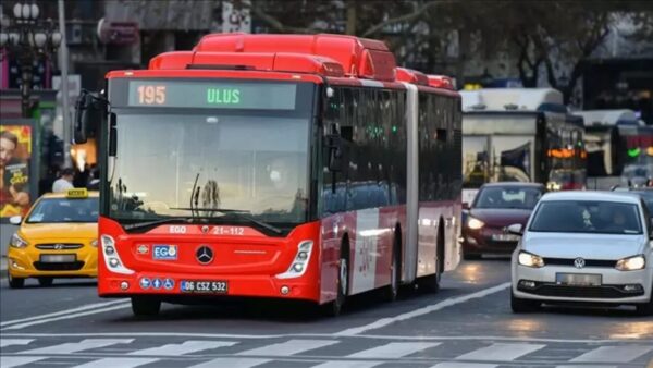 Toplu Taşıma Zammı! Yeni Ücret 35 TL Oldu!