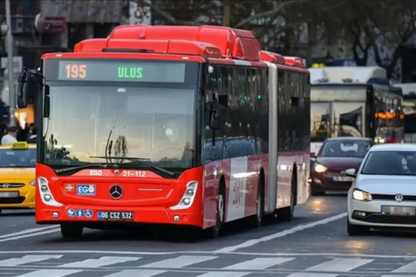 Toplu Taşıma Zammı! Yeni Ücret 35 TL Oldu!