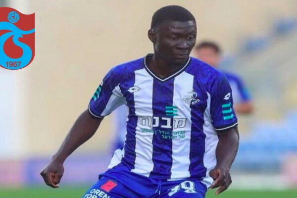 Trabzonspor, 20 Yaşındaki Sağ Kanat Jocelin Ta Bi İçin Teklifte Bulundu