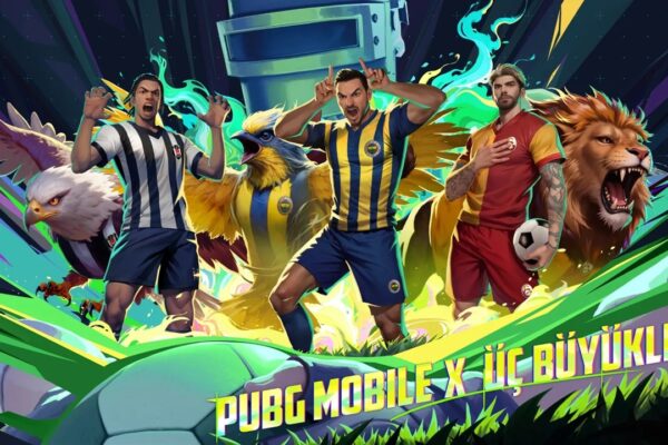 Süper Lig’in 3 Büyük Kulübü PUBG MOBILE Lisans Anlaşması İmzaladı