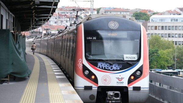 1 Ocak’ta Raylı Sistemler Ücretsiz Olacak