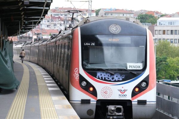 1 Ocak’ta Raylı Sistemler Ücretsiz Olacak