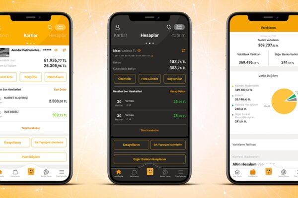 VakıfBank Mobil Uygulamasına Erişim Sorunu Yaşanıyor