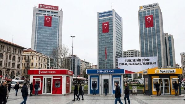 Kredi Faiz Oranları Düştü! Ziraat Bankası, Vakıfbank, Halkbank!