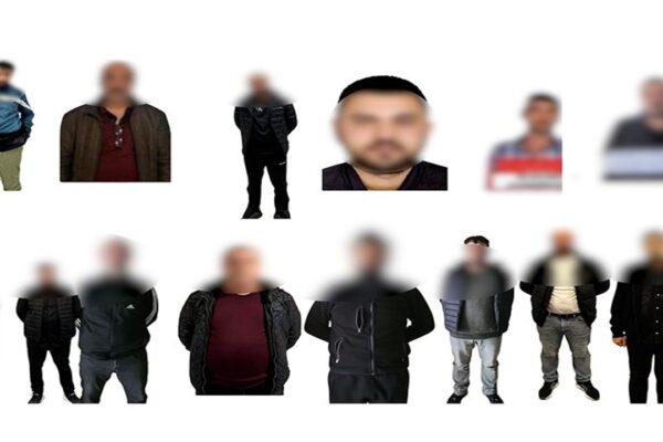 Kırmızı Bültenle Aranan Organize Suç Örgütü Üyeleri Türkiye’ye Getirildi