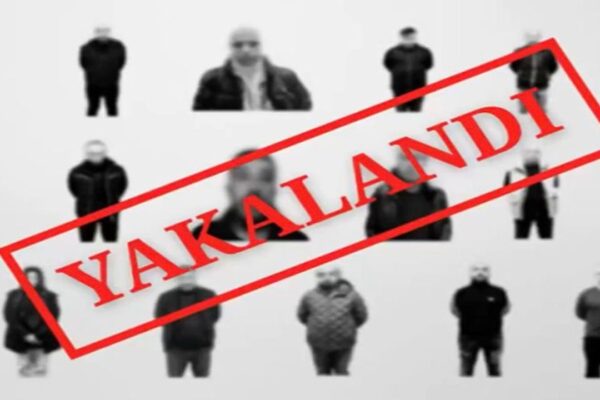 Türkiye’ye Uluslararası Operasyonlarla 17 Firari İade Edildi