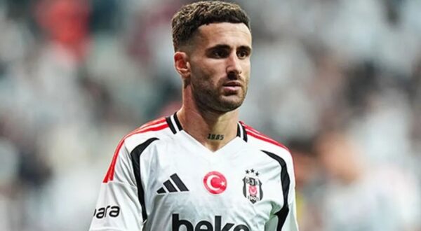 Rafa Silva Beşiktaş’taki Maaşının Üçte Birine Razı Oldu