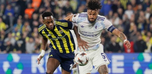 Aston Villa İstanbul’da Fenerbahçe’yi 1-0 Yendi