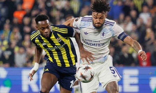 Aston Villa İstanbul’da Fenerbahçe’yi 1-0 Yendi