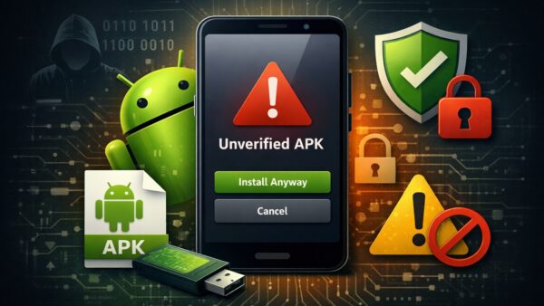 Android’de Harici APK Yükleme Kuralları Değişiyor