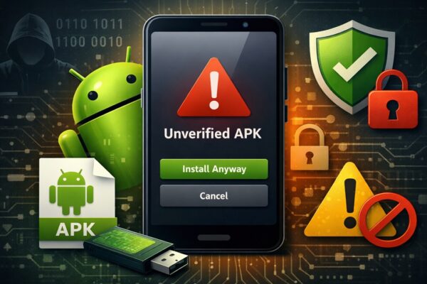 Android’de Harici APK Yükleme Kuralları Değişiyor