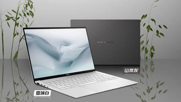Asus Zenbook 14 Air 2026 Tanıtıldı