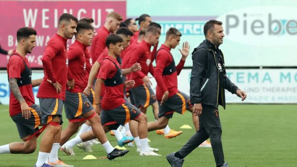 Süper Kupa Öncesi Galatasaray’da 4 Futbolcu Takıma Döndü