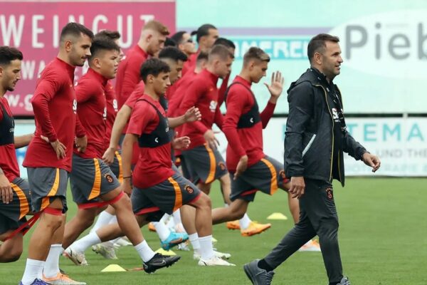 Süper Kupa Öncesi Galatasaray’da 4 Futbolcu Takıma Döndü