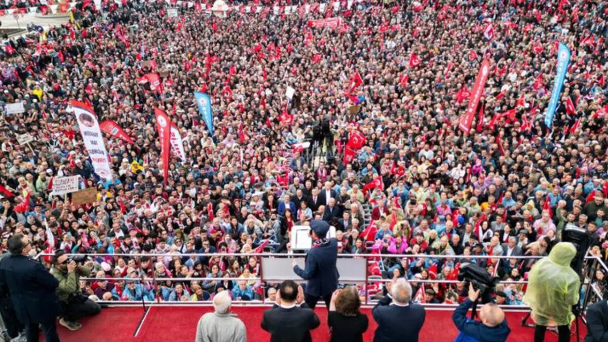Özgür Özel 2026’nın İlk Mitingi İçin Çankırı’da Olacak