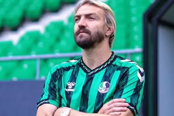 Sakaryaspor’da Caner Erkin Kararı Netleşti
