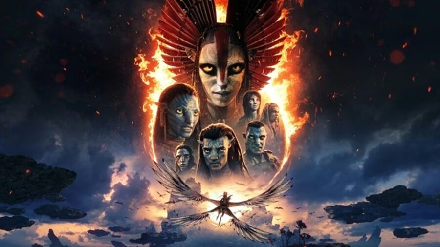 Avatar: Ateş ve Kül, Küresel Gişede 1 Milyar Doları Geride Bıraktı