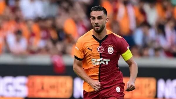 Berkan Kutlu, Galatasaray’dan Ayrıldı